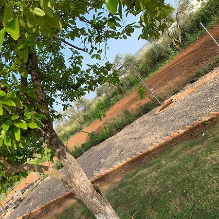 Casa Los Laureles Pilas Luaran gambar